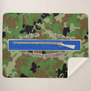 ABZEICHEN DES KAMPF-INFRANTRYMANS (CIB) SHERPADECKE