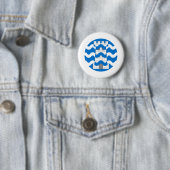 Abzeichen des Kantons Bard's Keep Bevölkerung Button (Beispiel)