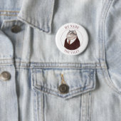 ABZEICHEN des Kennzeichens des Buttons Button II (Beispiel)