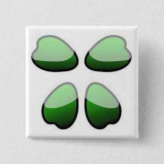 Abzeichen des Logo-4chan Button