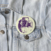 Abzeichen des optischen Illusion-Buttons Button (Beispiel)