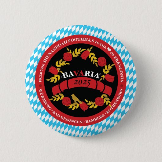 Abzeichen-Design Button (Vorderseite)