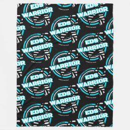 Abzeichen...EDS Fleece Blanket