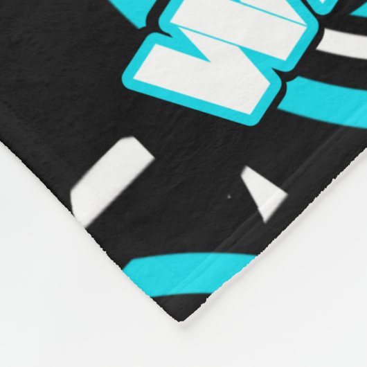 Abzeichen...EDS Fleece Blanket (Ecke)