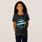 Abzeichen...EDS T - Shirt (Vorne ganz)