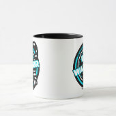 Abzeichen...EDS-Tasse Tasse (Zentrum)