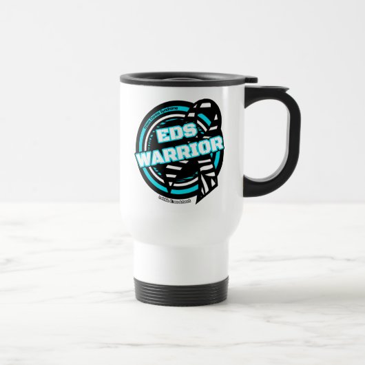 Abzeichen...EDS Travel Mug Reisebecher (Rechts)