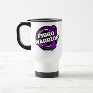 Abzeichen...Fibro Reisemugge Reisebecher