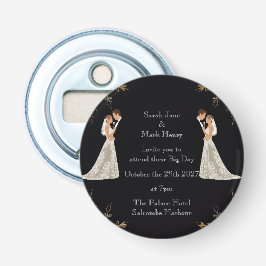 Abzeichen Flaschenöffner