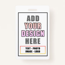 Abzeichen für benutzerdefinierte Personalisierte O