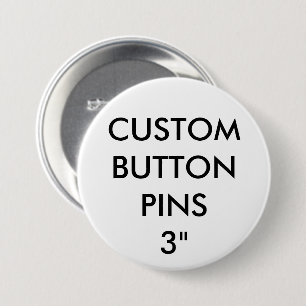 Abzeichen für benutzerdefiniertes Personalisierte Button