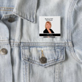 Abzeichen für berufliche Vorlagennamen Button (Beispiel)