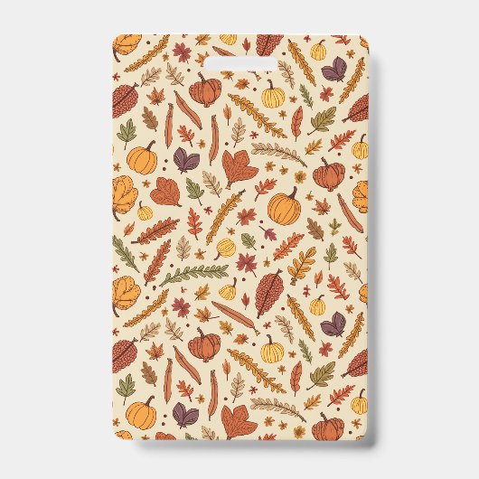 Abzeichen für Danksagungen Ausweis (Vorderseite)