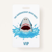 Abzeichen für das benutzerdefinierte Party Ausweis (Vorderseite)