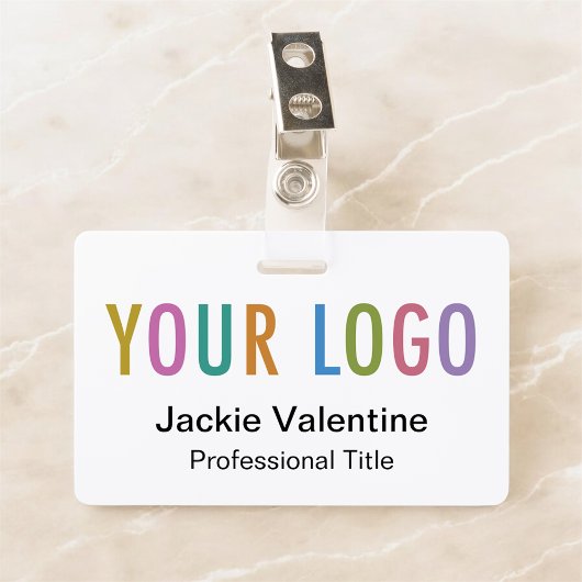 Abzeichen für den benutzerdefinierten PVC-Namen mi Ausweis