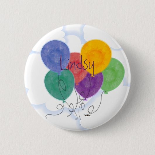 Abzeichen für den Kugelschreiber Button (Vorderseite)