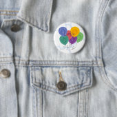 Abzeichen für den Kugelschreiber Button (Beispiel)