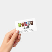 Abzeichen für den personalisierten Coach Ausweis (Handheld)