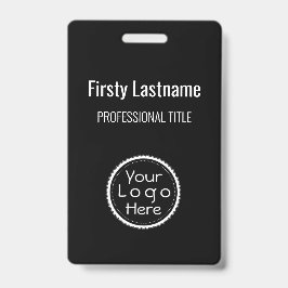 Abzeichen für die benutzerdefinierte Logo-ID-Abzei Ausweis