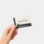 Abzeichen für die künstlerische industrielle Samml Ausweis (Handheld)