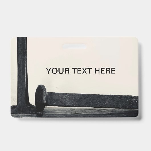 Abzeichen für die künstlerische industrielle Samml Ausweis (Front)