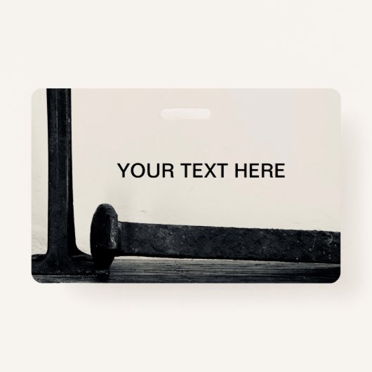 Abzeichen für die künstlerische industrielle Samml Ausweis (Vorderseite)