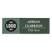 Abzeichen für die Markierung von benutzerdefiniert Namenschild (Vorderseite)