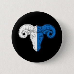 Abzeichen für die Provinz Silver Desert Populace Button
