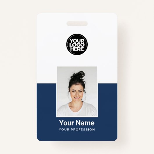 Abzeichen für die Sicherheitskennung von Mitarbeit Ausweis (Vorderseite)