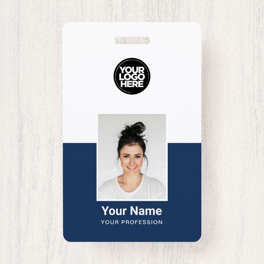 Abzeichen für die Sicherheitskennung von Mitarbeit Ausweis