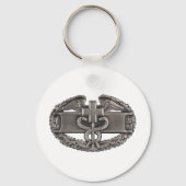 Abzeichen für Feldmedizin (CFMB) Schlüsselanhänger (Vorderseite)