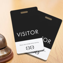 Abzeichen für Firmenlogo