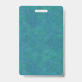 Abzeichen für Freiwillige Veranstaltungen Aquamari Ausweis (Back)