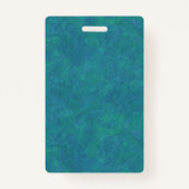 Abzeichen für Freiwillige Veranstaltungen Aquamari Ausweis (Rückseite)