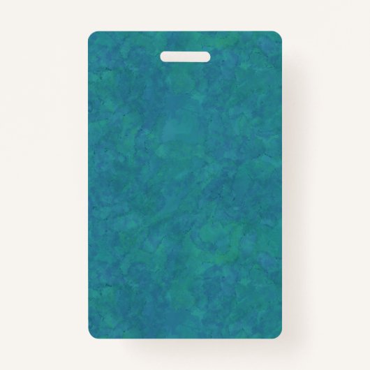 Abzeichen für Freiwillige Veranstaltungen Aquamari Ausweis (Rückseite)