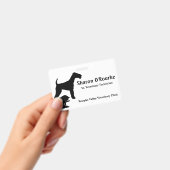 Abzeichen für Hunde und Katzen Ausweis (Handheld)