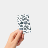 Abzeichen für Kostüme der Kid Scientists für Drama Ausweis (Handheld)