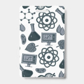 Abzeichen für Kostüme der Kid Scientists für Drama Ausweis (Rückseite)