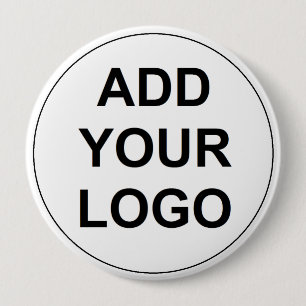 Abzeichen für kundenspezifische Logos Button