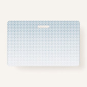 Abzeichen für Mitarbeitername| Benutzerdefinierter Ausweis (Rückseite)