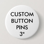 Abzeichen für Personalisierte Schaltflächen-Button Button (Vorderseite)