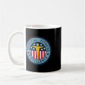 Abzeichen für physische Fitness - US-Armee Kaffeetasse (Links)