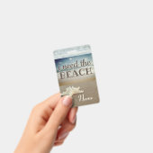 Abzeichen/Gepäckmarke Ausweis (Handheld)