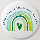 Abzeichen - Gott.. Button (Vorderseite)