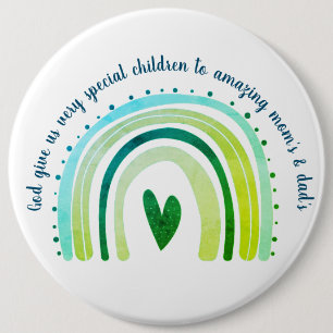 Abzeichen - Gott.. Button