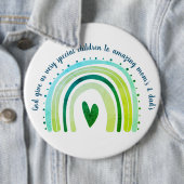 Abzeichen - Gott.. Button (Beispiel)