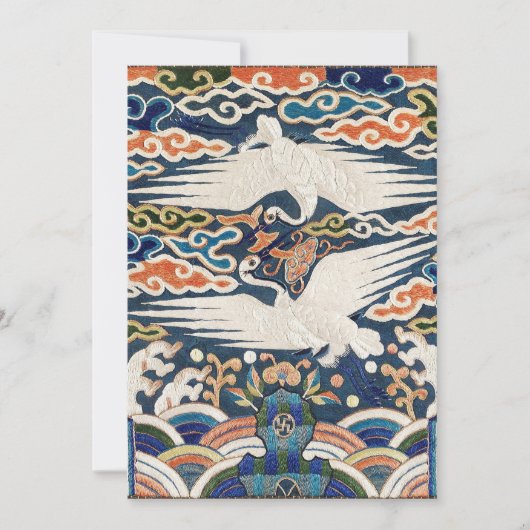 Abzeichen Hyungbae des oberen Zivilen Rankes mit z Einladung (Vorderseite)