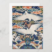 Abzeichen Hyungbae des oberen Zivilen Rankes mit z Einladung (Vorne/Hinten)