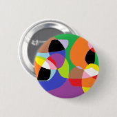 Abzeichen Kreativität Button (Vorne & Hinten)