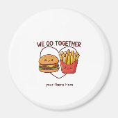 Abzeichen Magnet (Vorne)